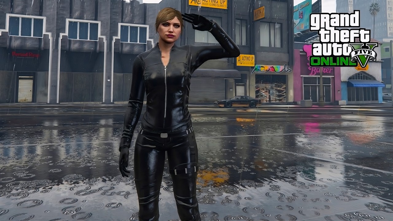 GTA 5 Online Freemode Whatever Happens Will Happen (No Commentary)