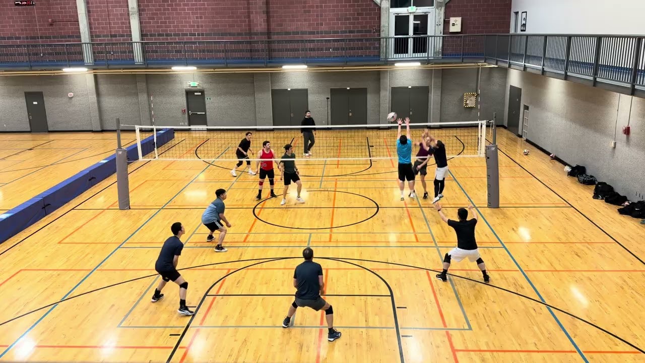 Volleyball Indoor 6s @ Issaquah Community Center February 19 2026
