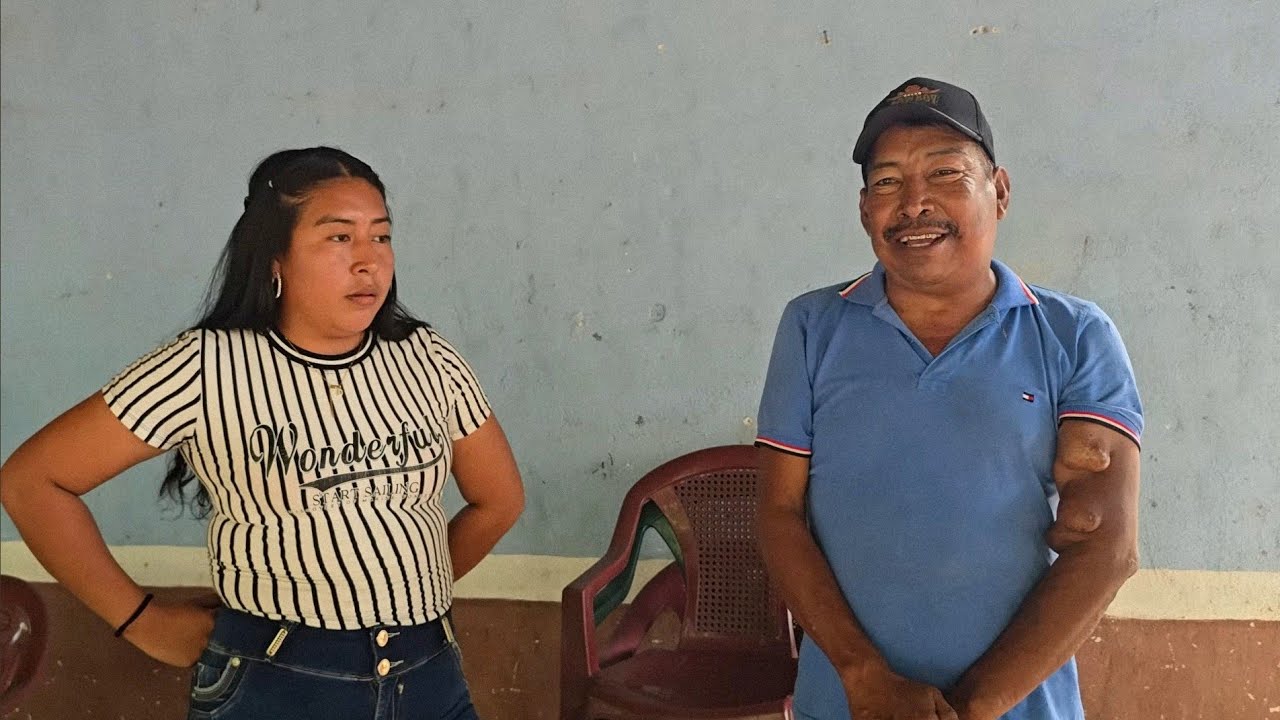Realmente Que Le Paso Al Papa De Eliza, Ay Dios Mio!😰
