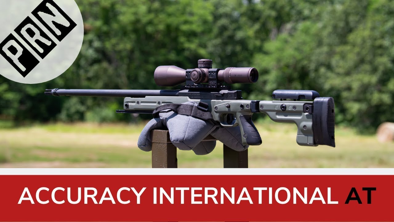 Accuracy International AT - Overview