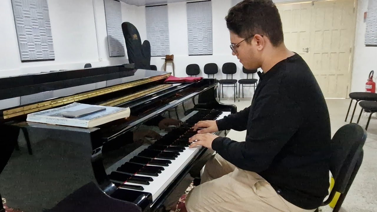 Mini documentário - Arthur Dante Pianista