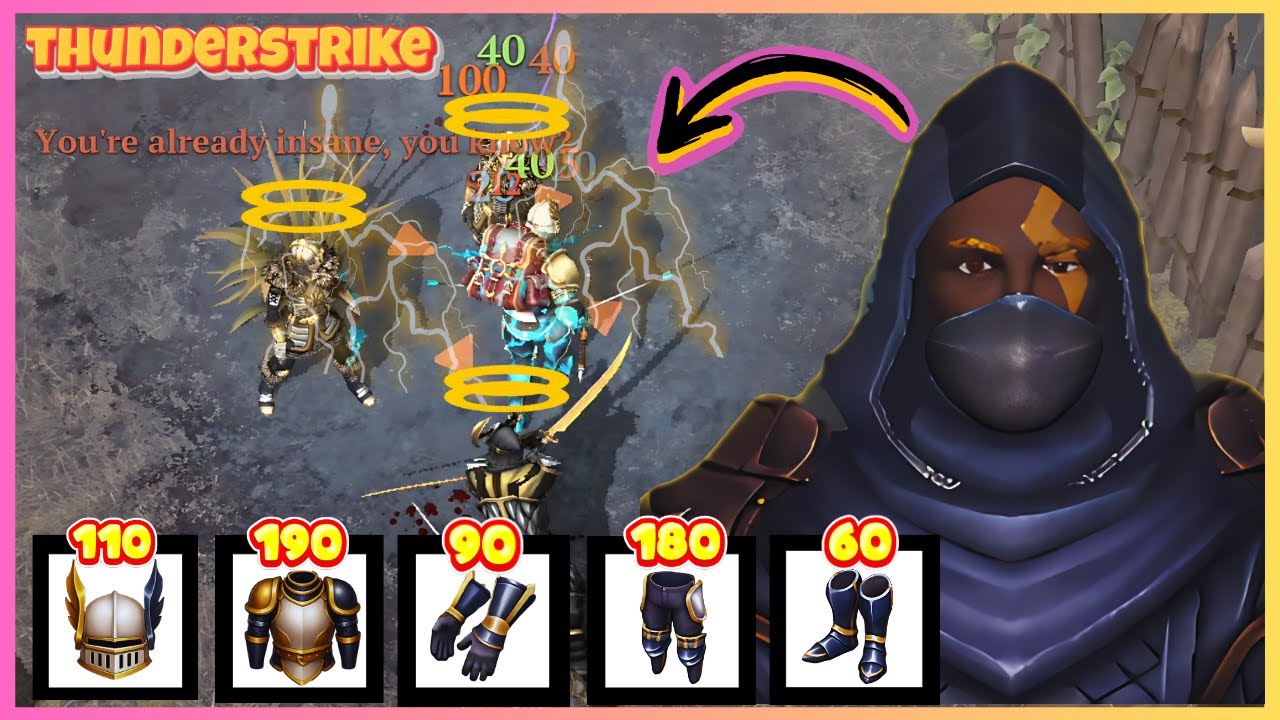 Storm Herald Set | Wagenburg