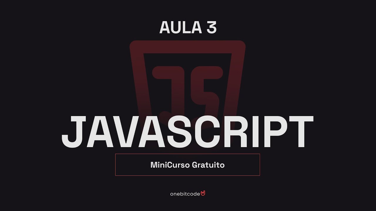 Start na Programação - WEB MÁGICA: Como o JavaScript Transforma Seu Site! - Aula 3