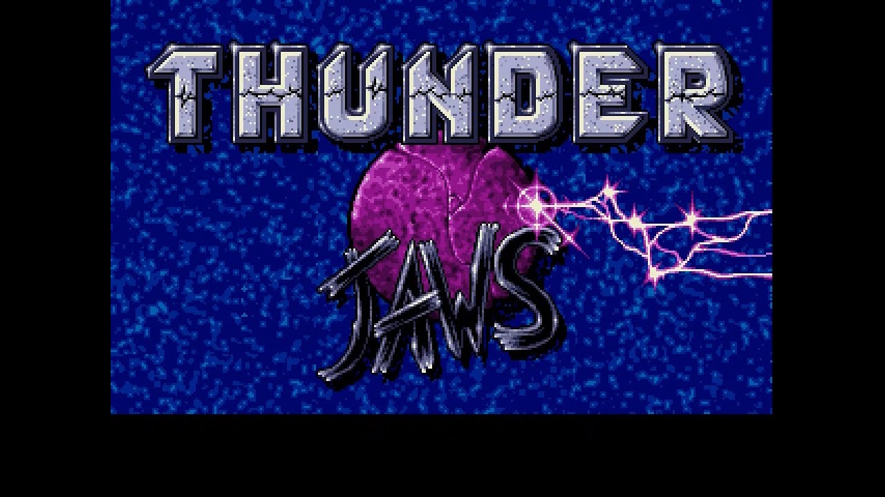 Amiga 500 Longplay [338] Thunder Jaws