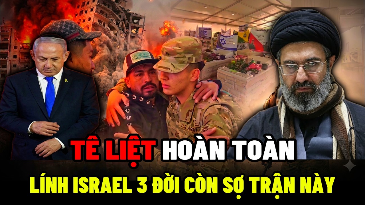 Truyền th&ocirc;ng quốc tế PHANH PHUI ! H&agrave;ng trăm l&iacute;nh Israel được CH&Ocirc;N CẤT một ng&agrave;y ? | VIET DISCOVERY