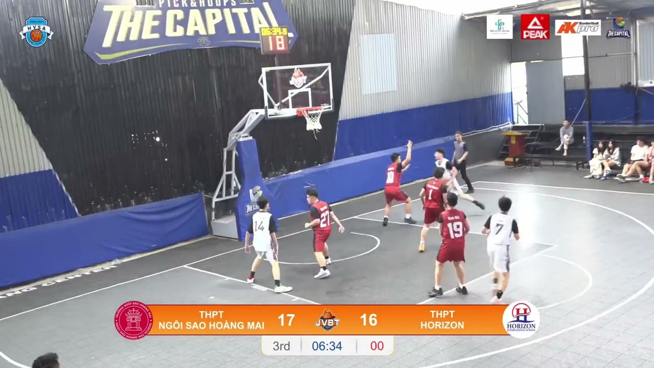 HIGHLIGHTS: NGÔI SAO HOÀNG MAI - HORIZON | VÒNG 2 THPT NAM