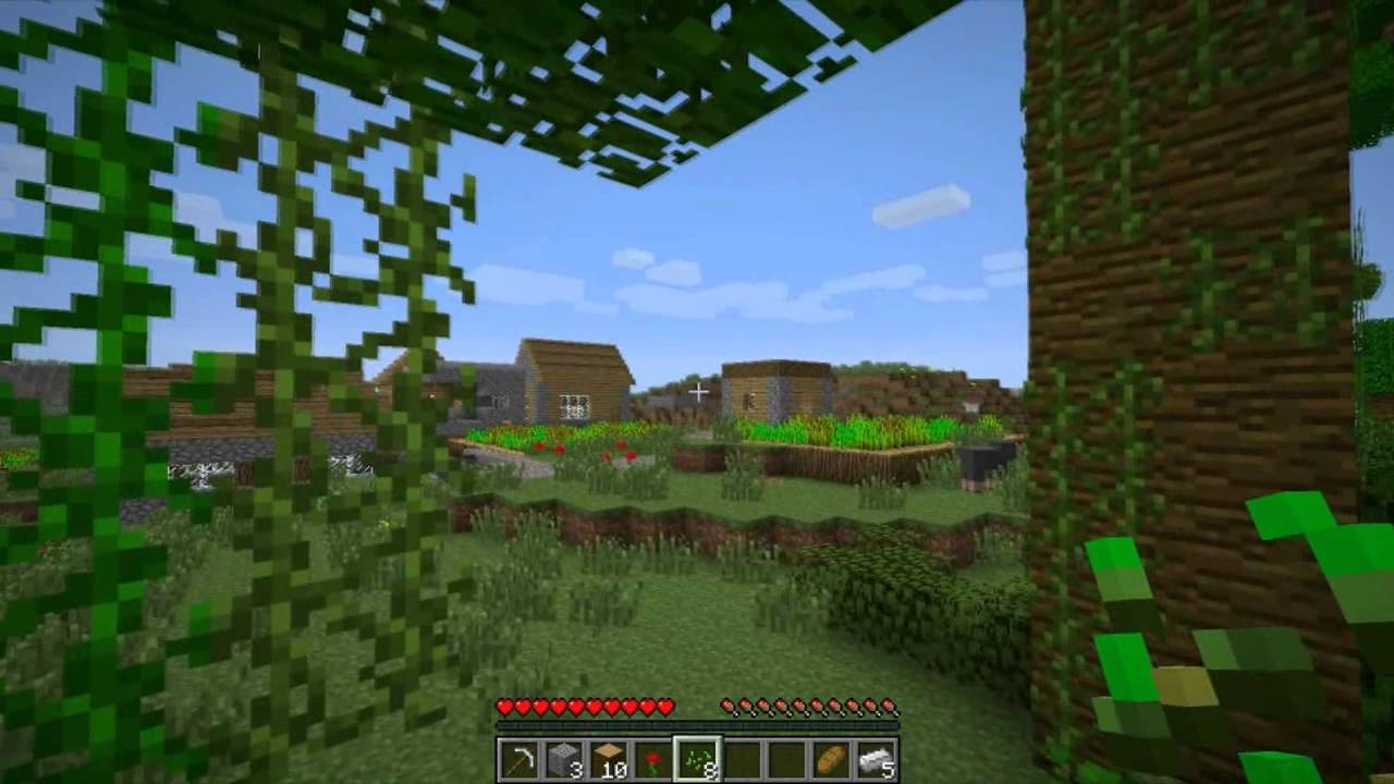 [Minecraft] S2E01 - DANG IT CREEPER!