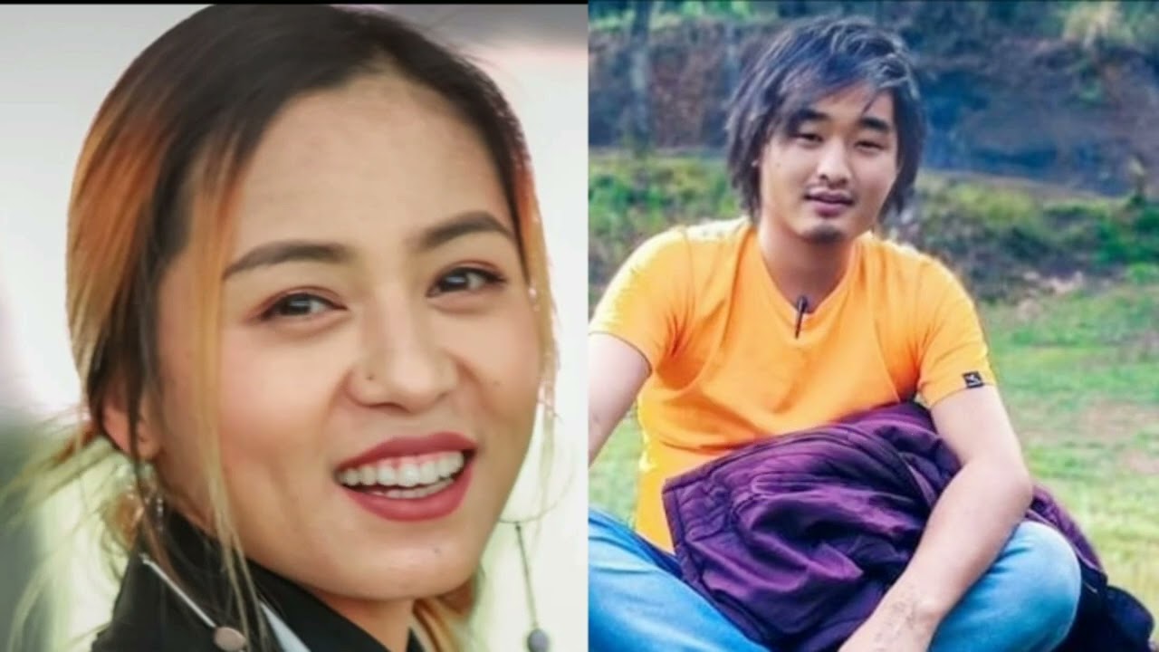 Ngayam sari √ Ramchanthing Raingam ft. Shonshon sp || Tangkhul song || Official lyrics video.