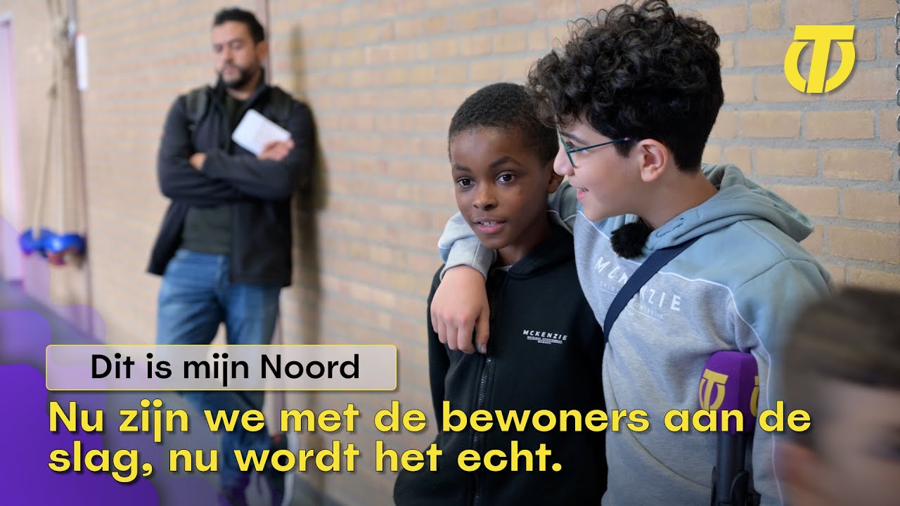 Dit is mijn Noord - S02E03 - Wijkwandeling