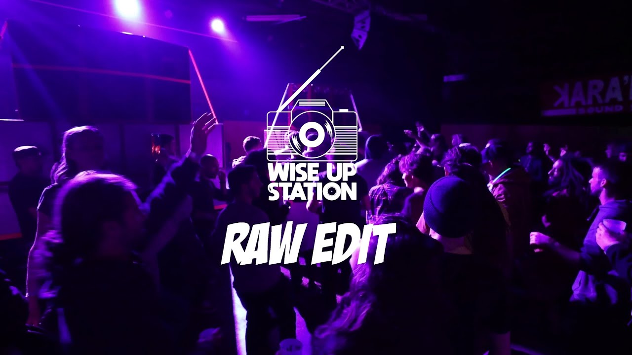 Valley Dub Club #12 - LAST TUNE RAW EDIT - Kara'Basse X Radikal Jump