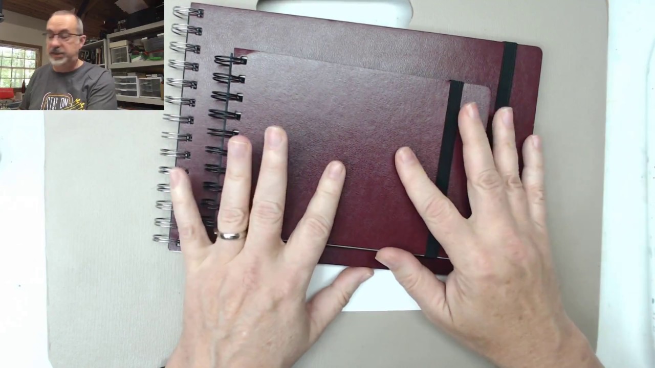 Understanding Tree Foliage Value Patterns in Watercolor. Recorded LIVE!