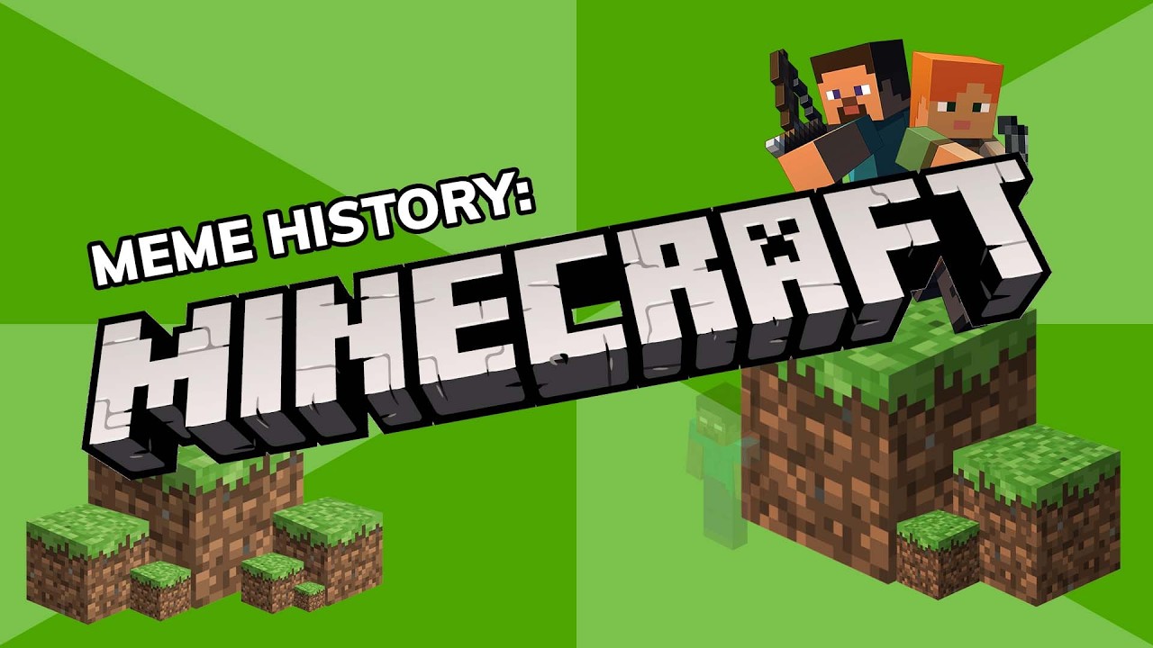 Top 5 Minecraft Memes of All Time | Meme History