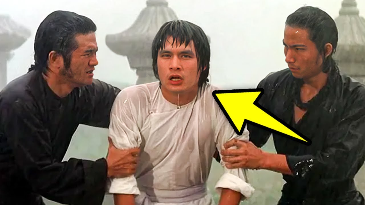 Shaolin Temple (1976) 20 Weird Facts That You Didn’t Know About