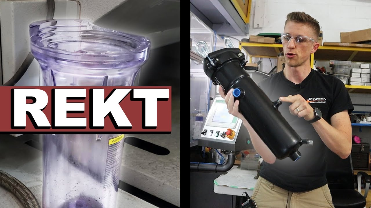 Filtered Coolant Equals BETTER PARTS??