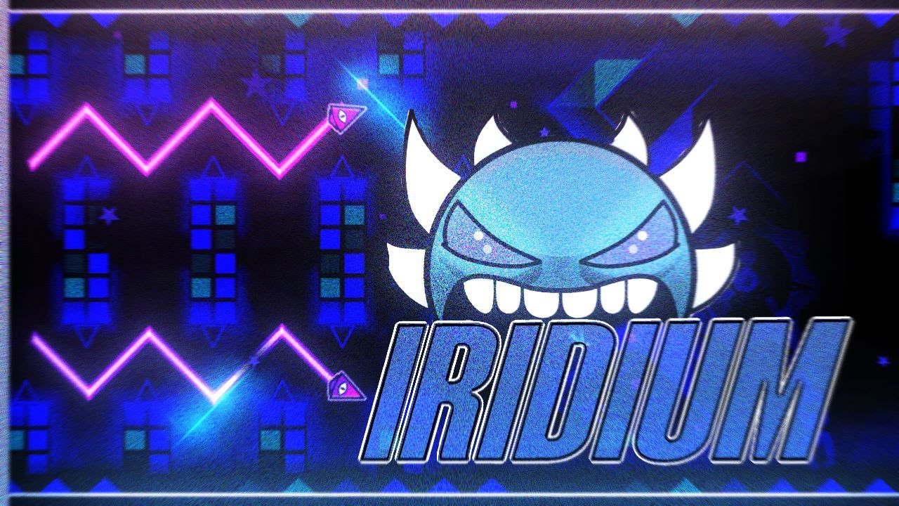 Iridium: ОЧЕНЬ ФАНОВЫЙ ЛОУ-ЭКСТРИМ