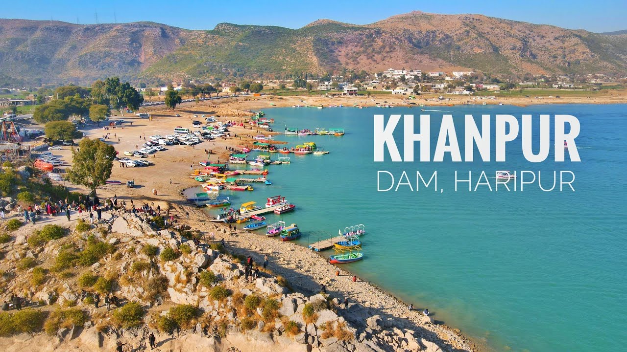 Khanpur Dam Tour - Expedition Pakistan