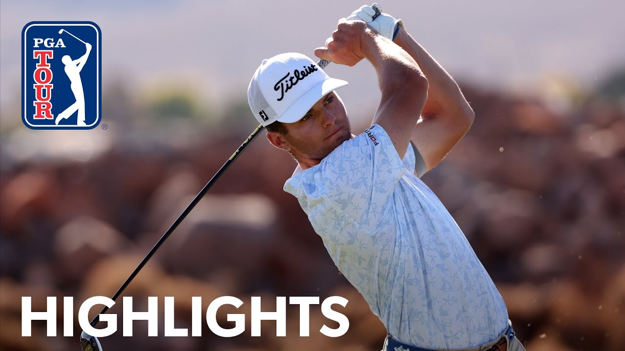 Michael Brennan shoots 5-under 66 | Round 4 winning highlights | Bank of Utah | 2025