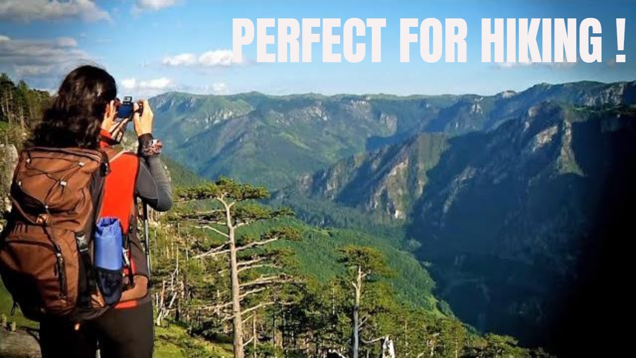 Visit Montenegro - The Mountains of Proscenje - Beautiful Hiking Trails