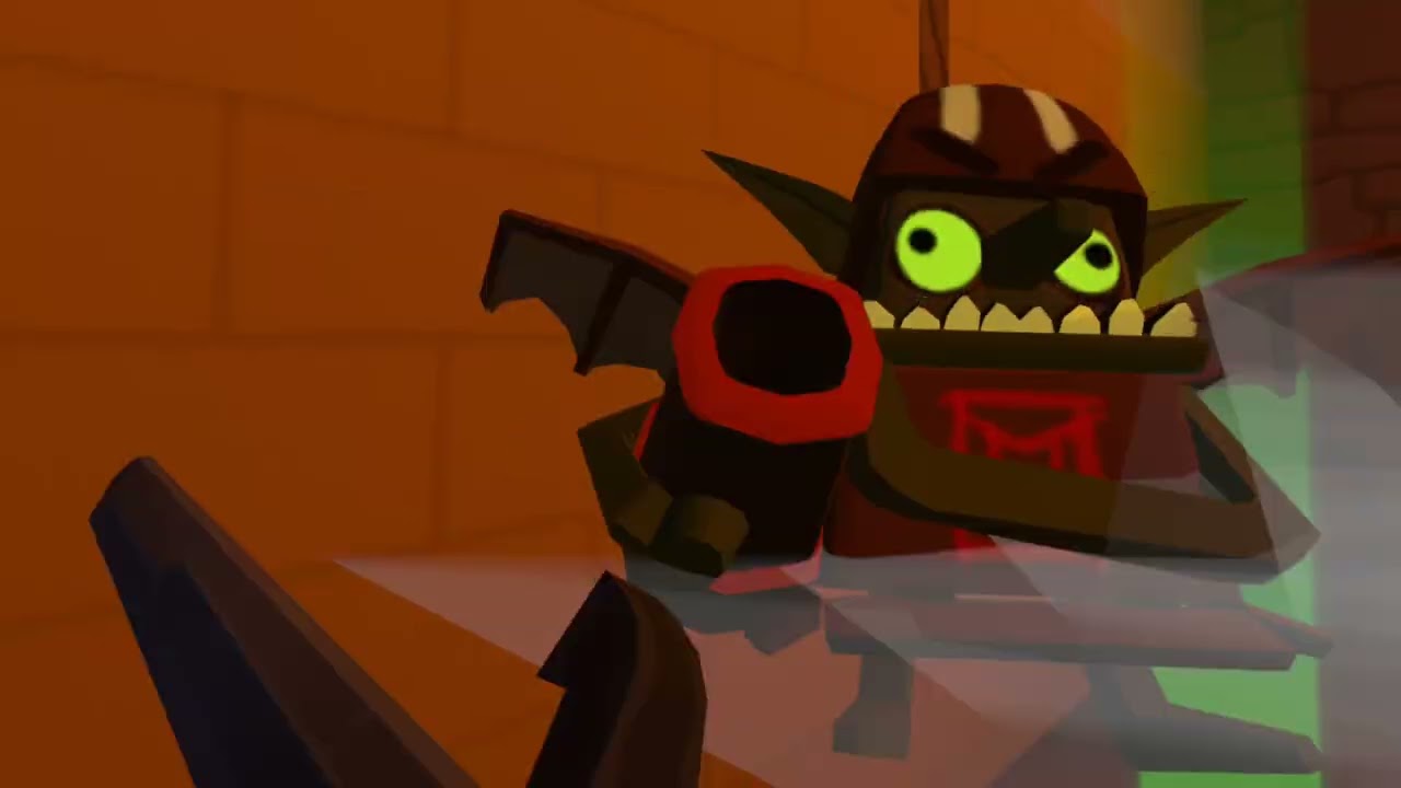 Rec Room Golden Trophy + Jumbotron Duo Day 1 (with @Jlandstudios-Polandball)