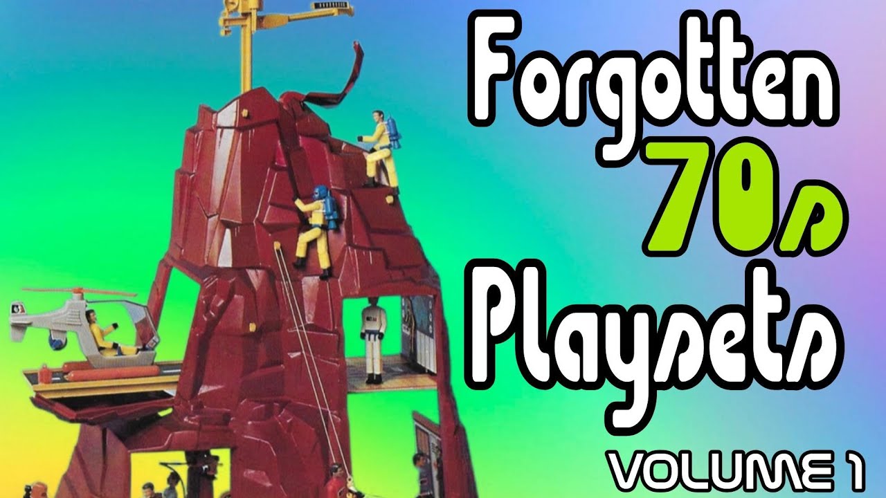 Forgotten 70s Playsets #1