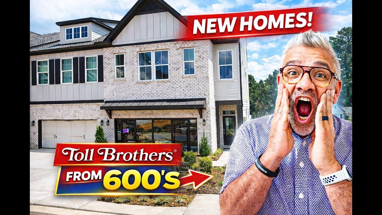 East Cobb's NEW Townhomes Prove Luxury Doesn't Have to Be Expensive