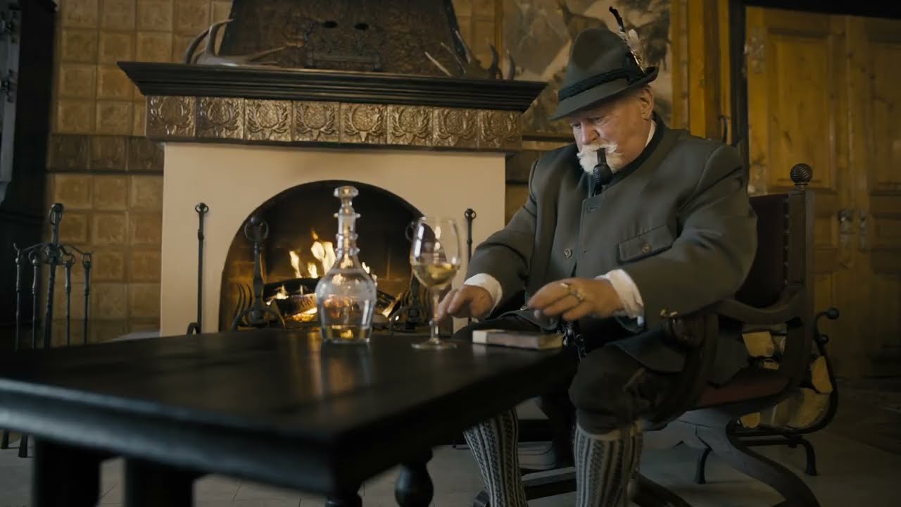 Pripravujeme: Hohenlohe, knieža Tatier/Prince of the Tatras/Fürst der Tatra, teaser