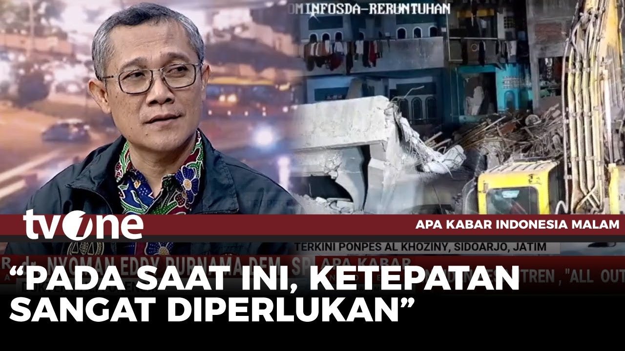 dr. Nyoman Eddy: Lewat Dari 24 Jam Sudah Proses Membusuk | tvOne