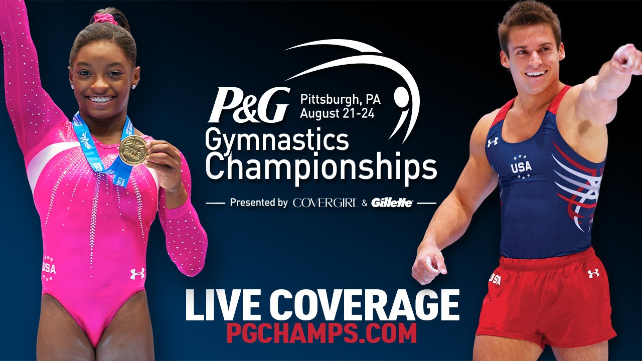 2014 P&G Gymnastics Championships - Sr. Women - Day 1