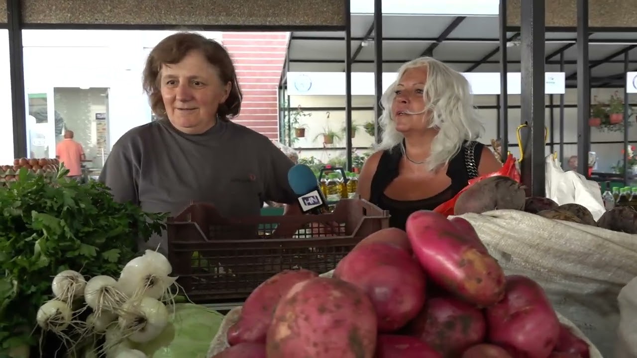 RTHN - Srijeda na pijaci - 03.07.2024.