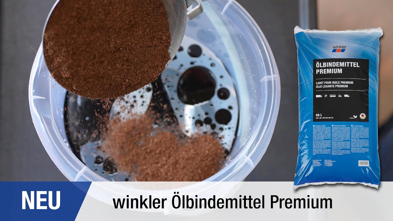 So entfernt Ihr &Ouml;lflecken & Chemikalien in der Werkstatt in Sekunden &ndash; ganz ohne R&uuml;ckst&auml;nde!