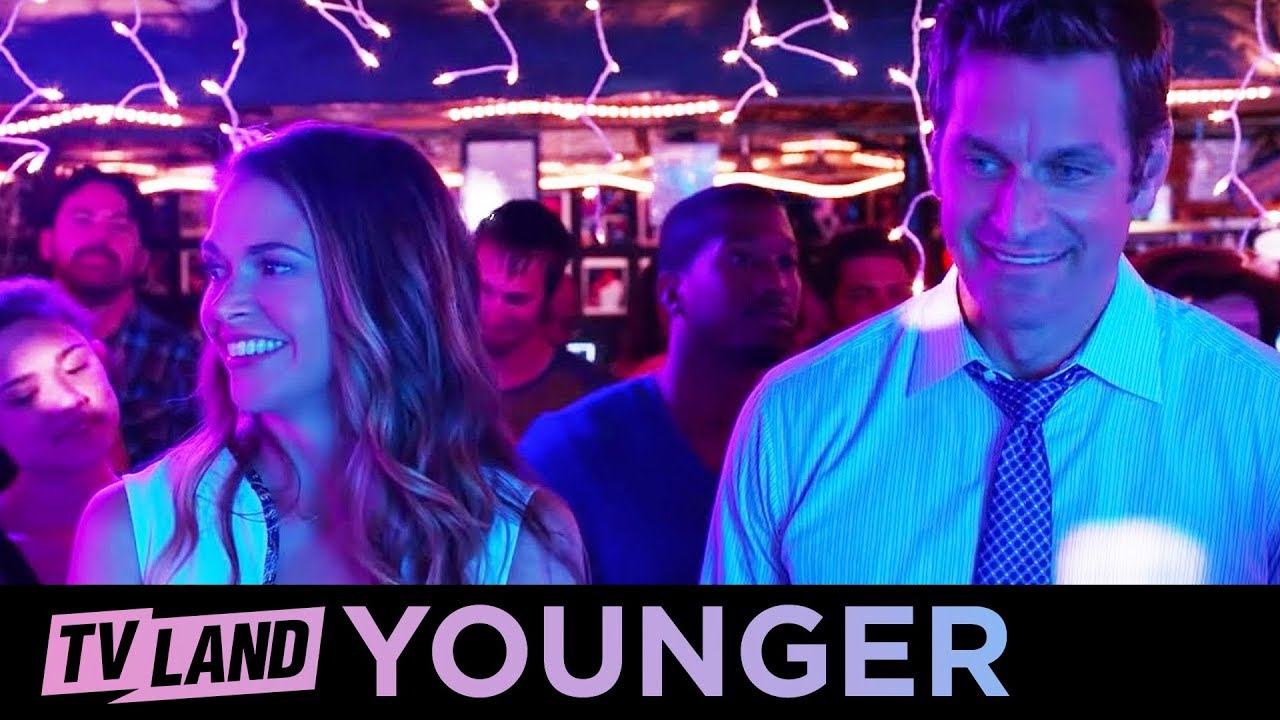 'Take My Breath Away' Official Clip  | Younger (Season 3) | TV Land