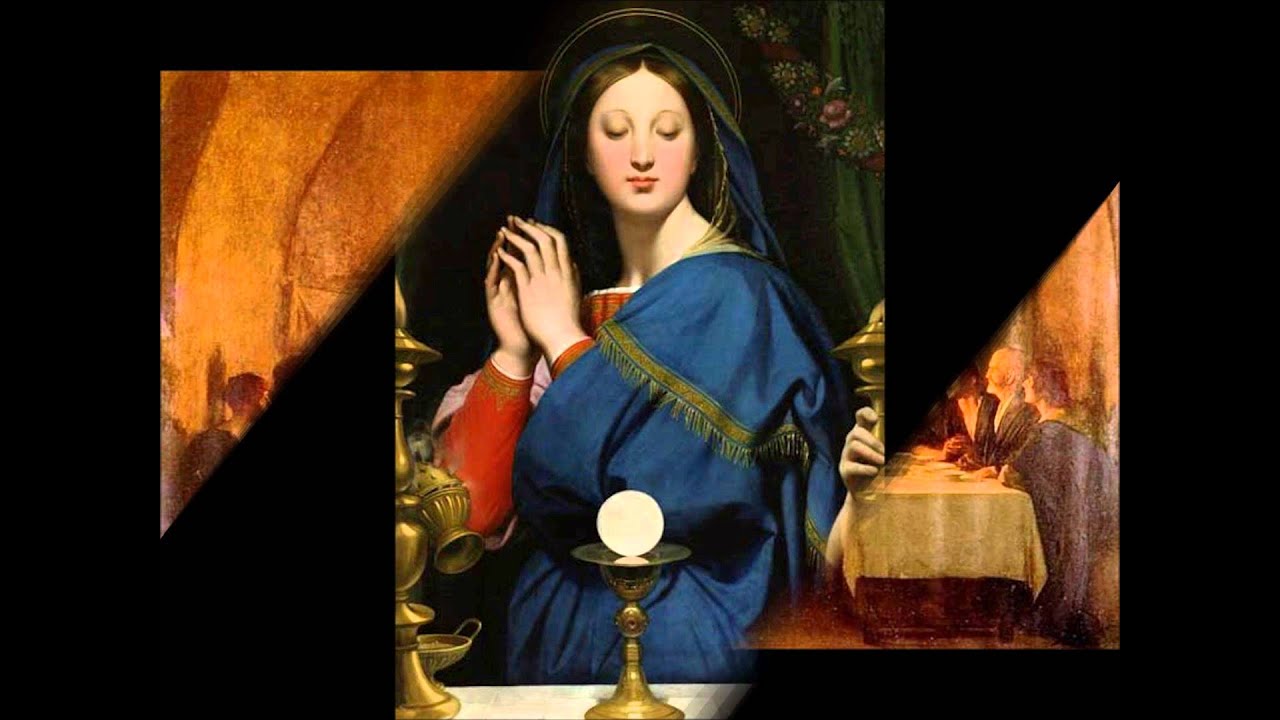 Song for Holy Thursday