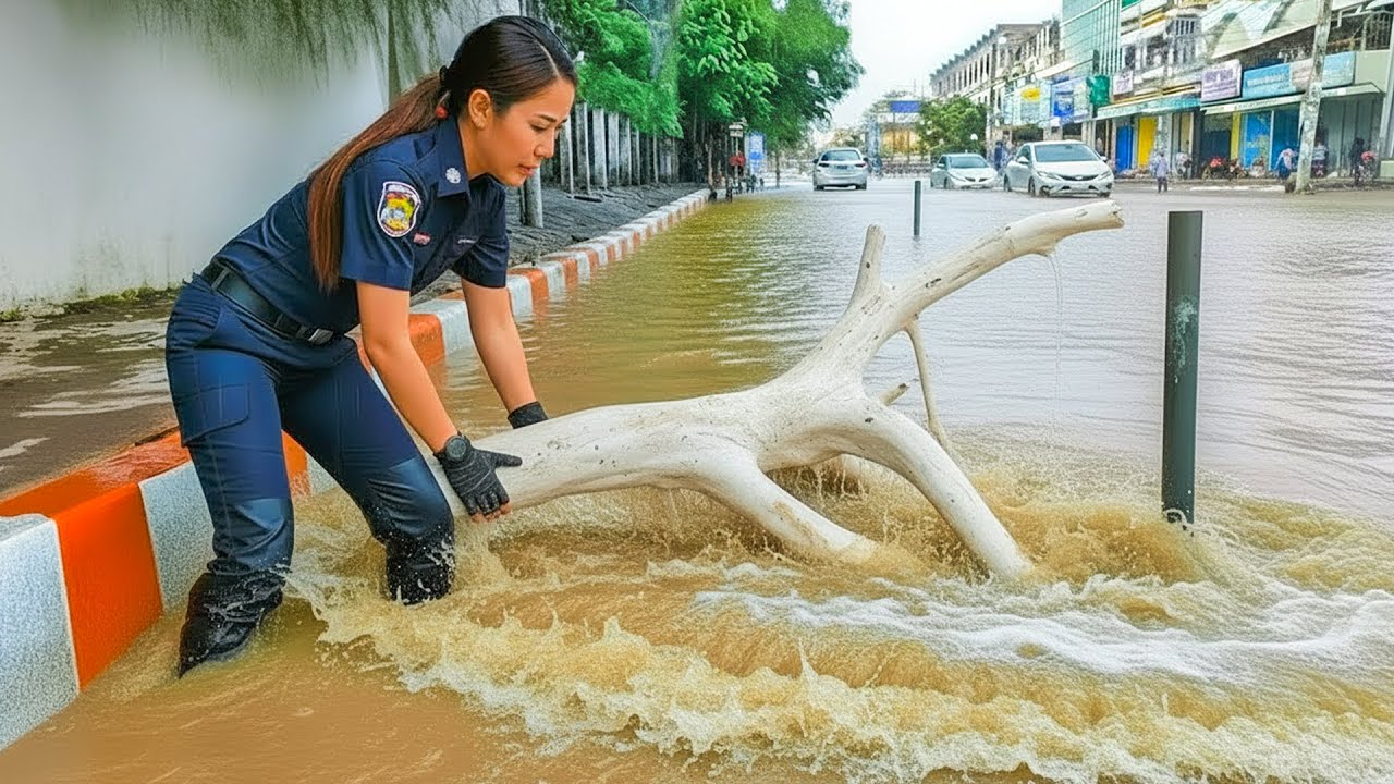 Why No One Care About This Road