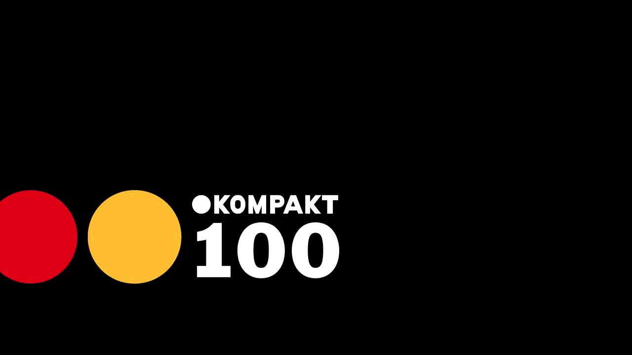 Ulf Lohmann - Because Before (The Orb Mix) 'KOMPAKT 100' Album
