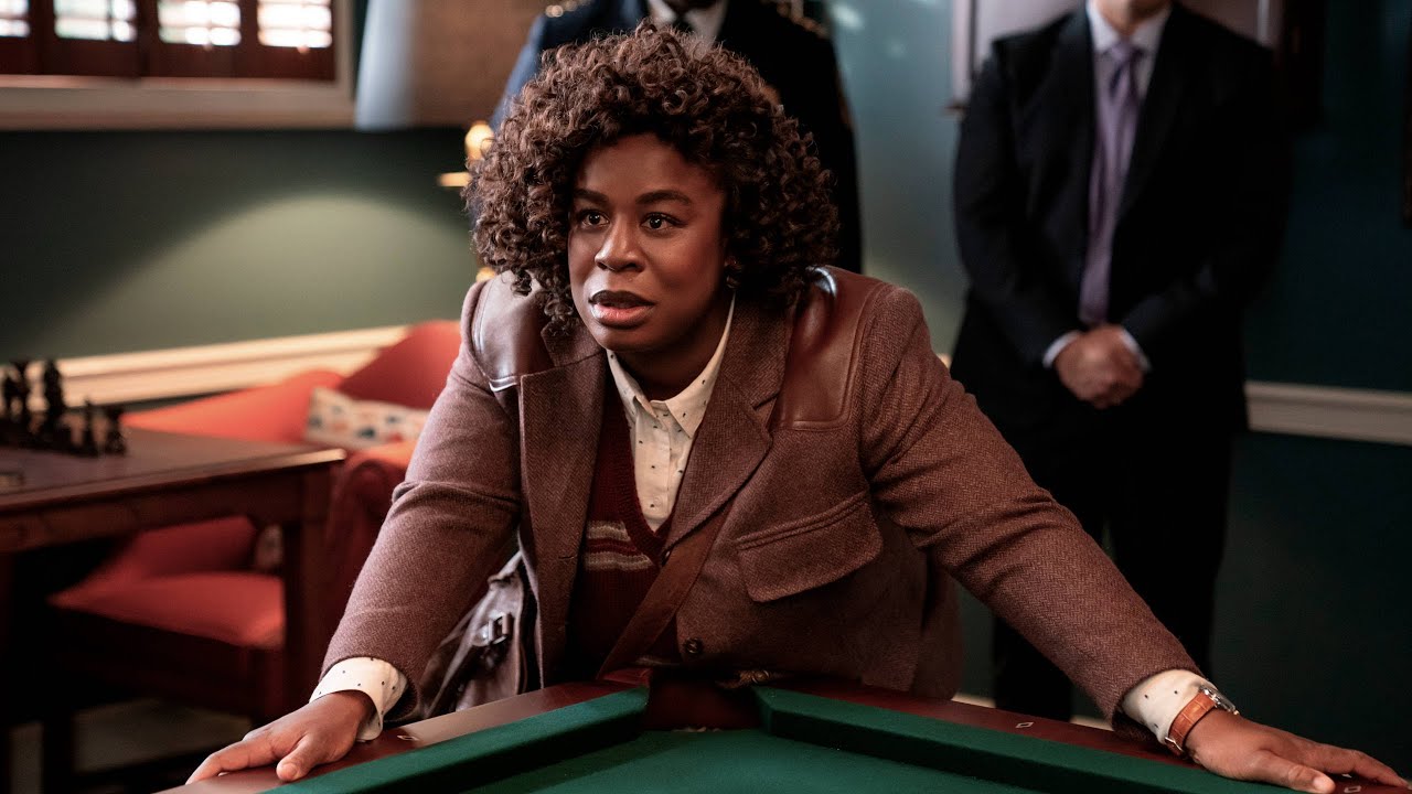 'The Residence' Cast Talks Queer Presidents, Killer Twists, and Shondaland’s Most Inclusive Mystery