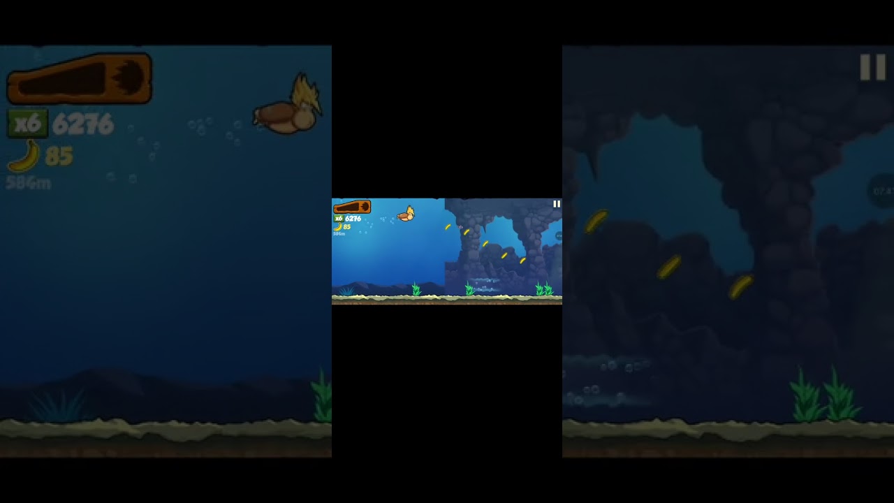 Descargar demasiados juegos de banana Kong
