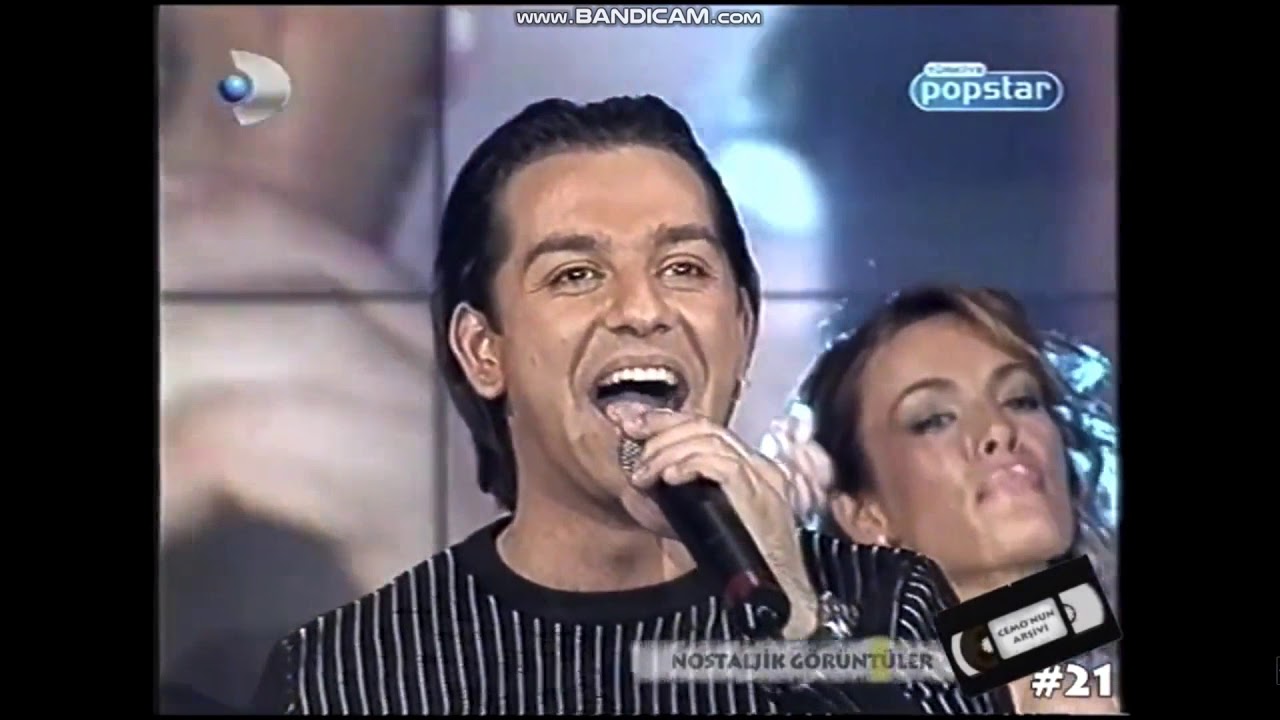 Popstar 2003 Final || Barış Kömürcüoğlu - Sessiz Gemi