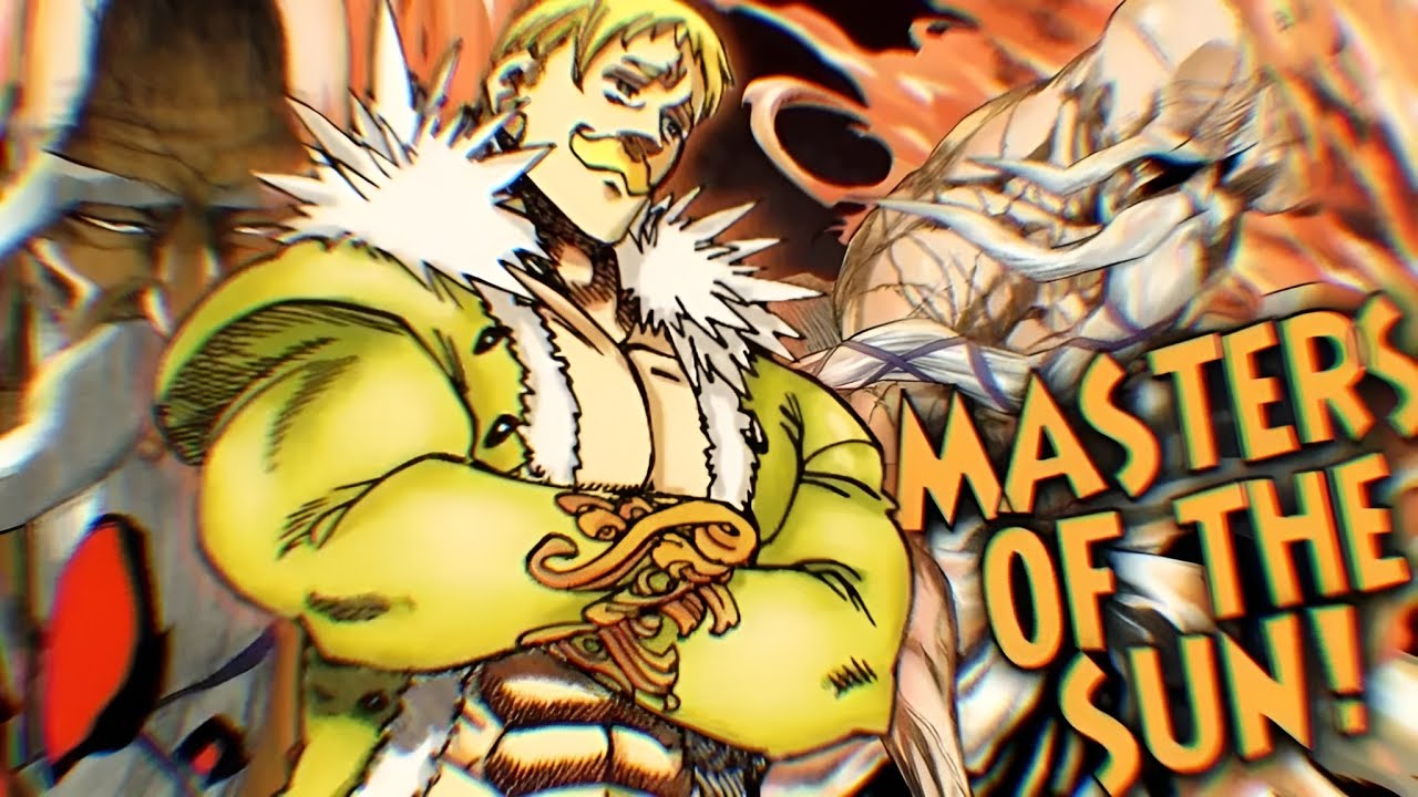 Yamamoto VS Escanor | Masters Of The Sun!