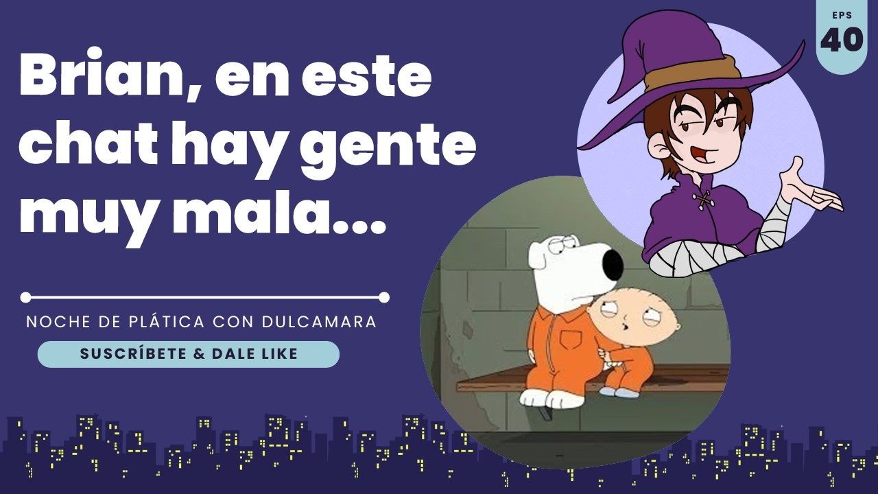 | Noche de plática 40