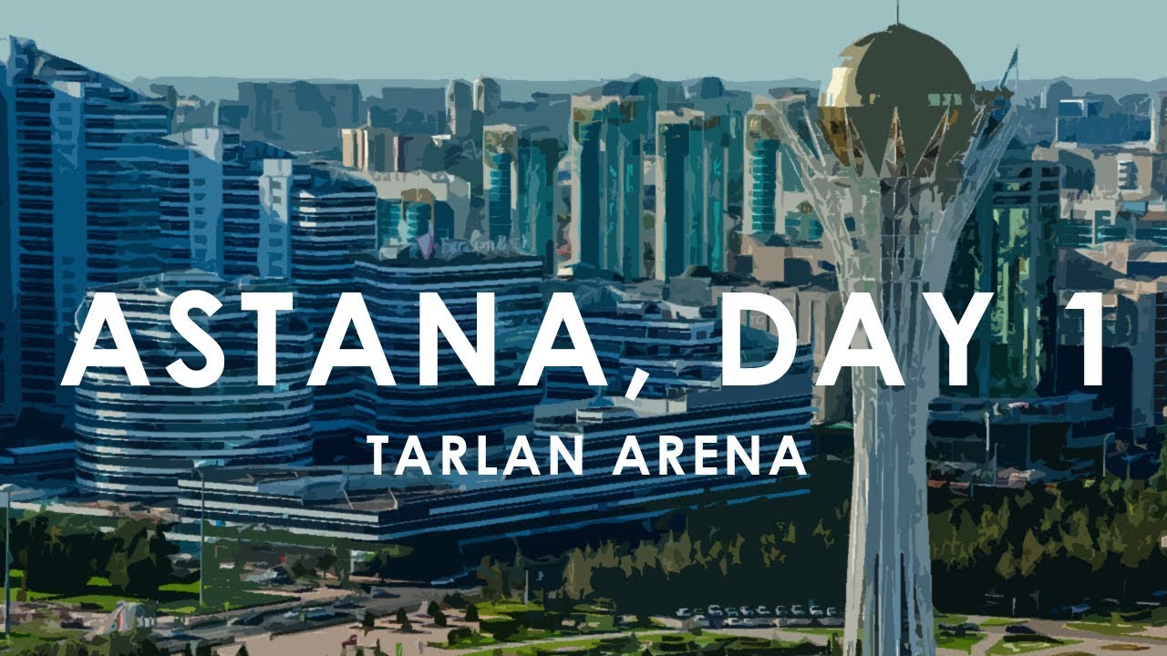 IRTYSH VS ASTANA GAME 1