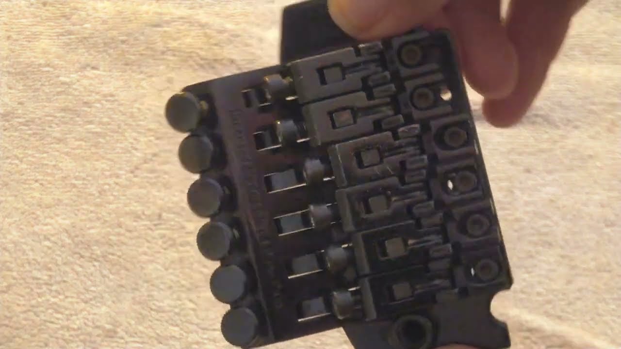 Restauration d'une guitare à 30€ - Partie 4