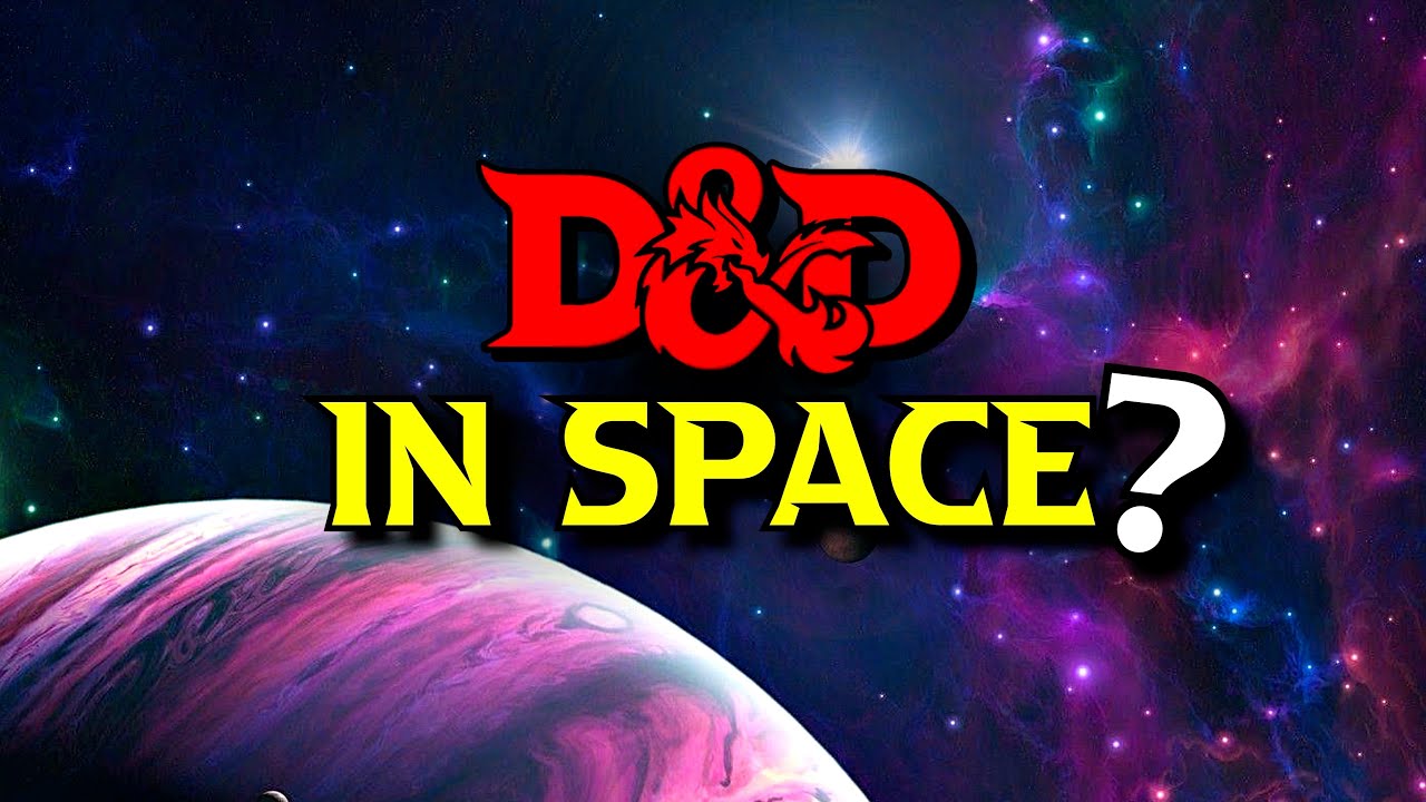 How SPACE Works in D&D | Traveler's Guide to the Astral Plane