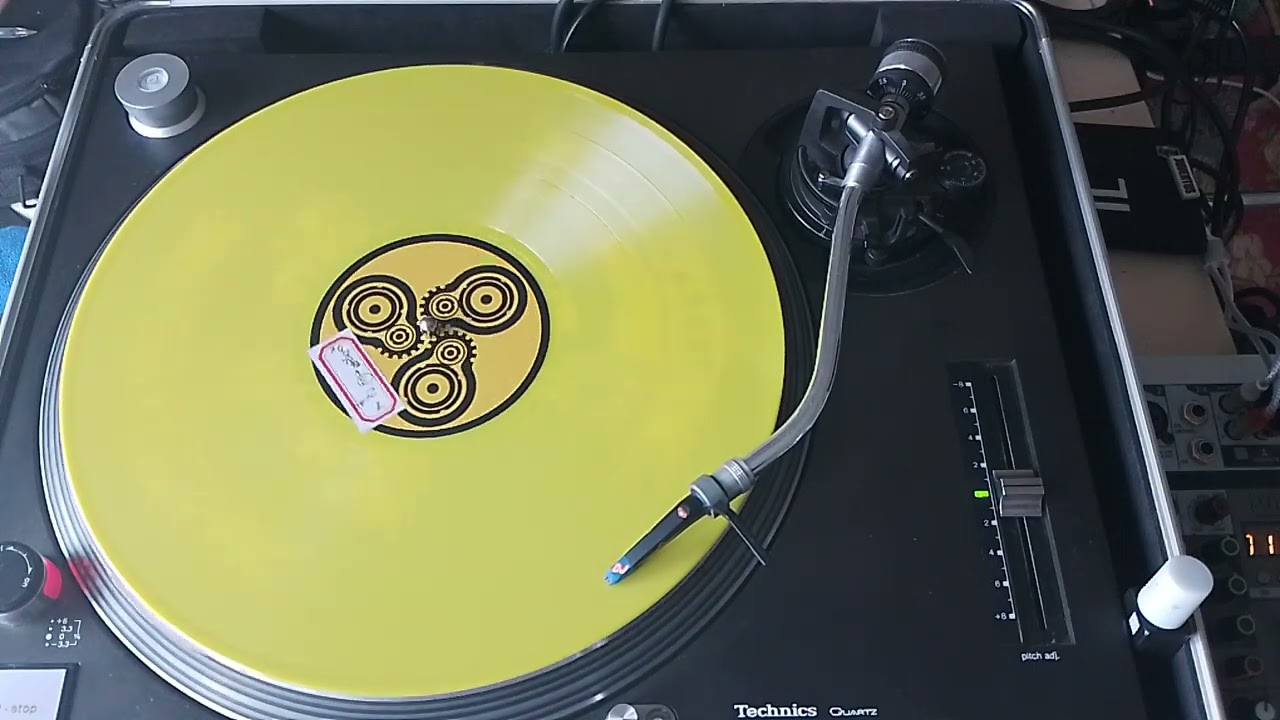 Coleopterae Ferrum B1 Anton DRB&ndash;Bad Boy Sound