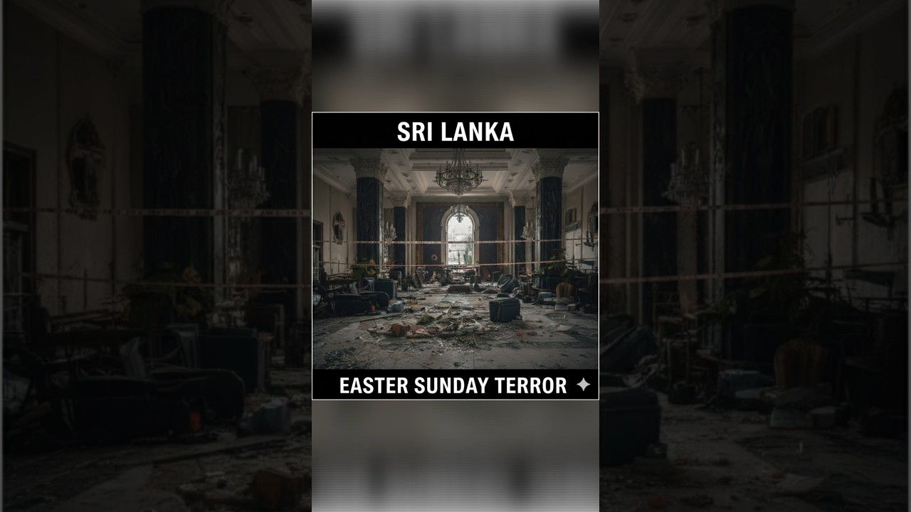 Easter 2019: The Attacks That Shook Sri Lanka