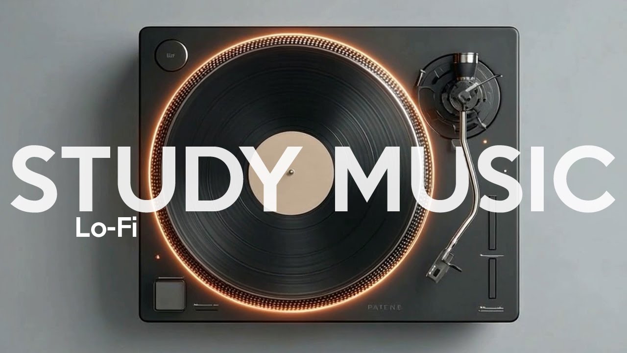 Study Music | Background Music Relaxing Lo Fi Music for Study & Concentration