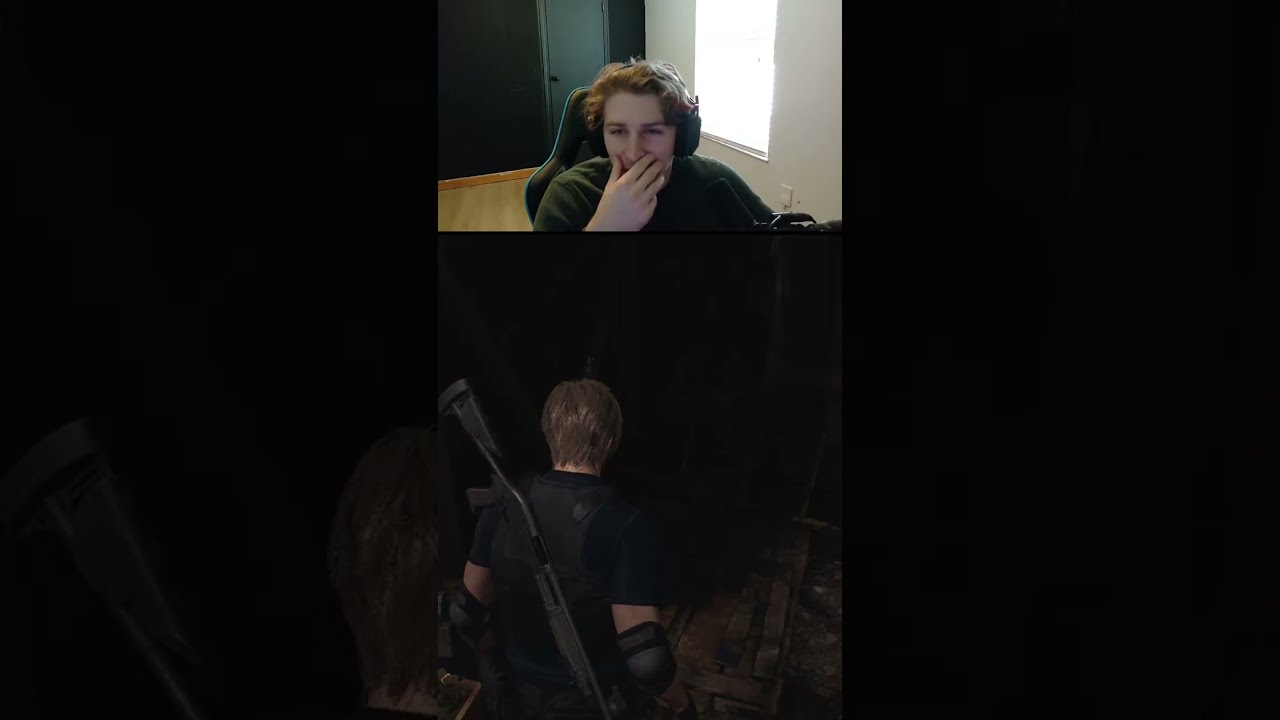 Gaming all day! | Resident Evil 4!
