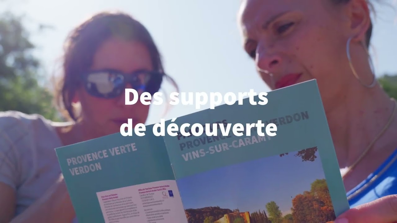Provence Verte & Verdon : Pays d'Art et d'Histoire