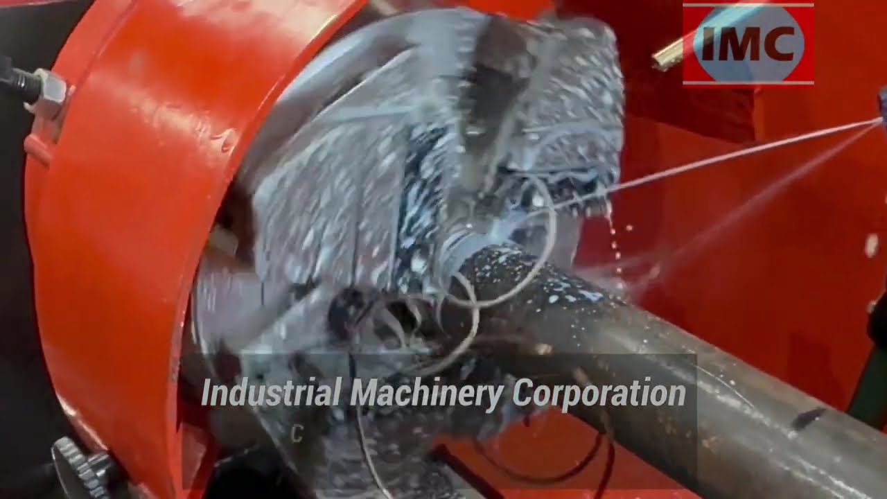 Adjustable Scaffolding Pipe Threading Machines | World Manufacturer & Exporter |