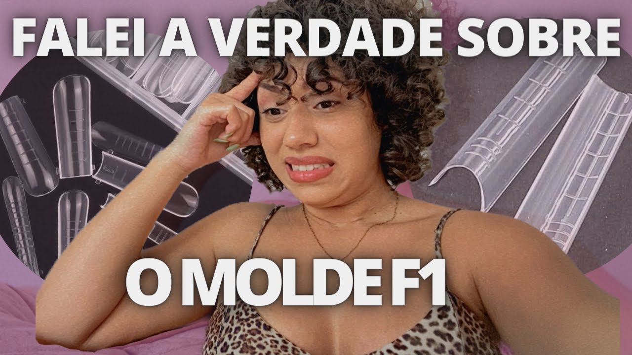 Verdades sobre o molde F1 que ninguém te conta