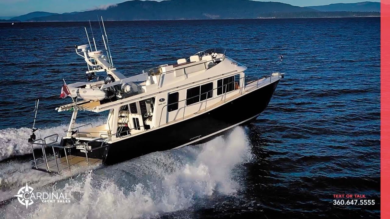 2010 Coastal Craft 45